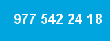 977 542 24 18 977 542 24 18